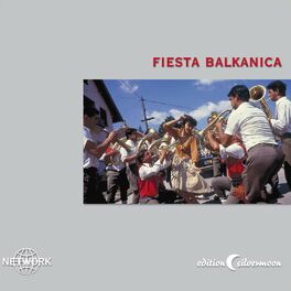 Album cover of Fiesta Balkanica
