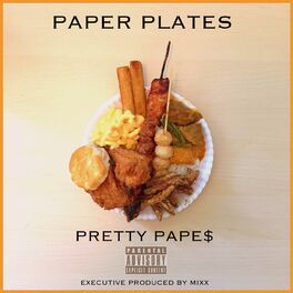 Album cover of Paper Plates