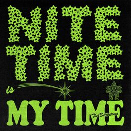 Album cover of Nite Time Is My Time