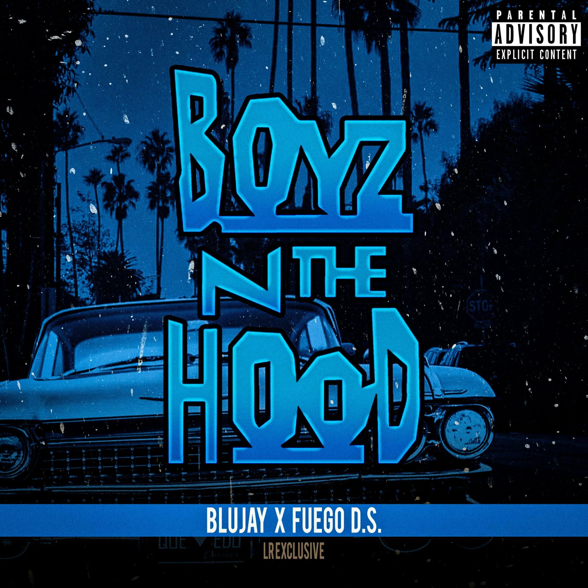 LR Productions - Boyz N The Hood: lyrics and songs | Deezer