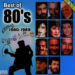 Album cover of Best of 80's Persian Music Vol 5