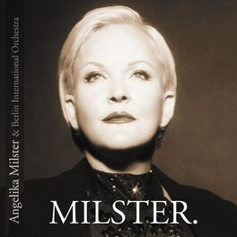Album cover of Milster.