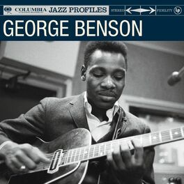 Album cover of Columbia Jazz Profile