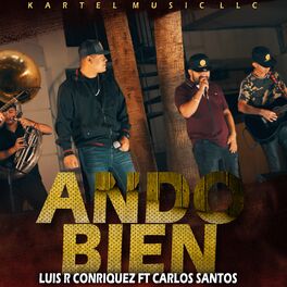 Album cover of Ando Bien