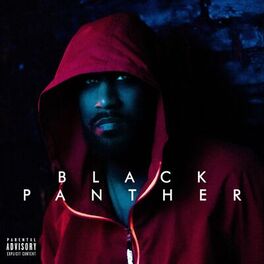 Album cover of Black Panther