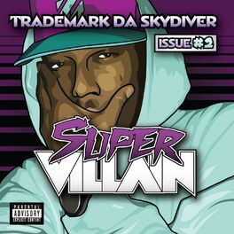 Album cover of Supervillain Issue #2