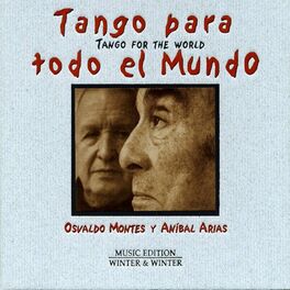 Album cover of Tango para Todo el Mundo