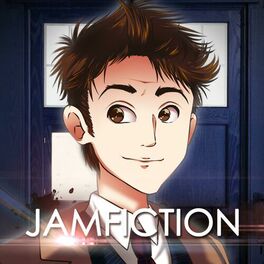 Album cover of JamFiction 12 : Doctor Who
