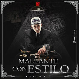 Album cover of Maleante Con Estilo
