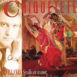 Album cover of Sevillanas