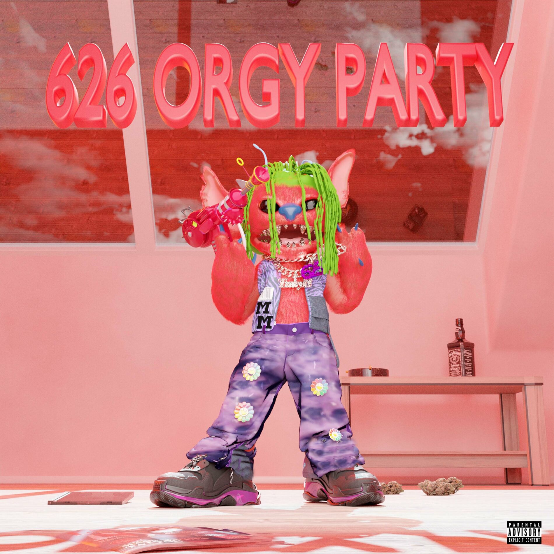 626 - 626 Audio Porn: Orgy Party: letras e músicas | Deezer