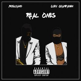 Album cover of Real Ones (feat. Luey Champaign)