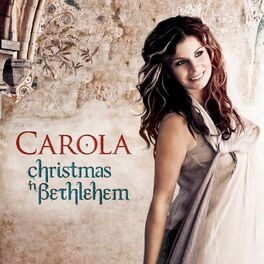 Album cover of Christmas in Bethlehem