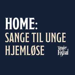 Album cover of The Times They Are A-Changin' (Home: Sange til unge hjemløse)