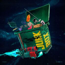 Album cover of Junk Box