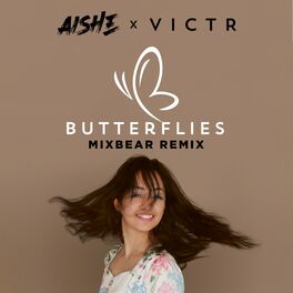 Album cover of Butterflies (mixbear Remix)