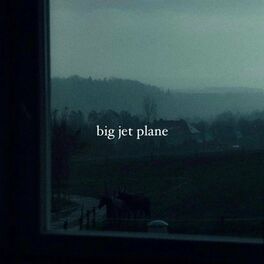 Album cover of big jet plane (feat. BRKN)