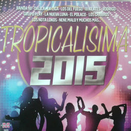Album cover of Tropicalisima 2015