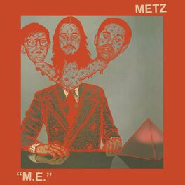 Album cover of M.E.