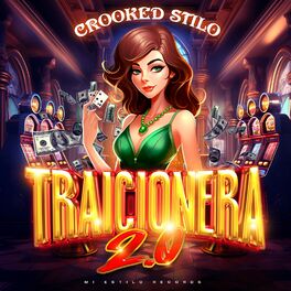 Album cover of Traicionera 2.0