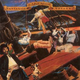 Album cover of Fantastic Voyage