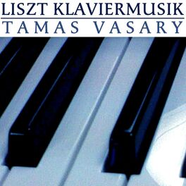 Album cover of Liszt Klaviermusik