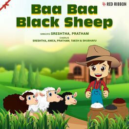 Album cover of Baa Baa Black Sheep