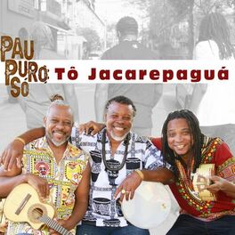 Album cover of Tô Jacarepaguá