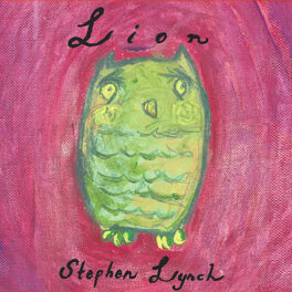 Album cover of Lion (Stephen Lynch)