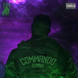 Album cover of COMMANDO