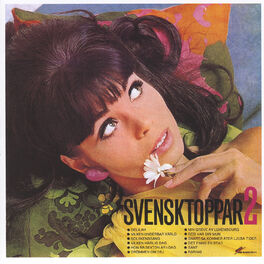 Album cover of Svensktoppar 2