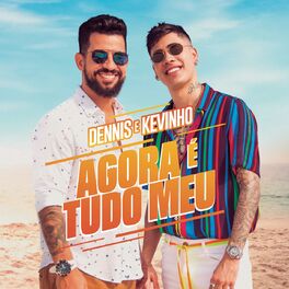 Album cover of Agora é Tudo Meu