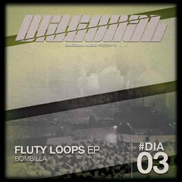 Album cover of Fluty Loops EP