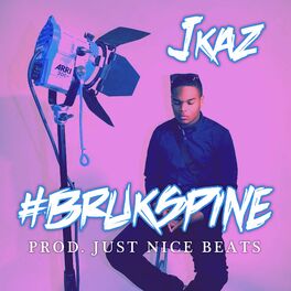 Album cover of Brukspine