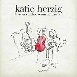 Album cover of Live in Studio: Acoustic Trio