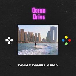 Album cover of Ocean Drive