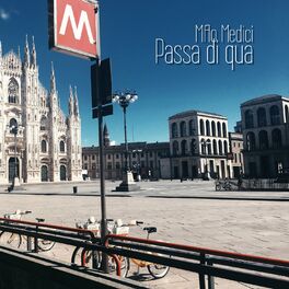 Album cover of Passa di Qua