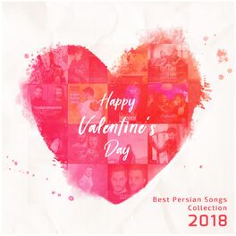 Album cover of Best Persian Songs Collection (Happy Valentine's Day)