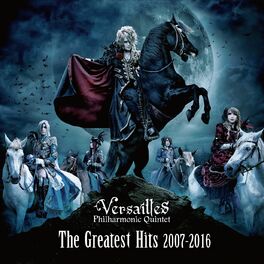 Album cover of The Greatest Hits 2007-2016