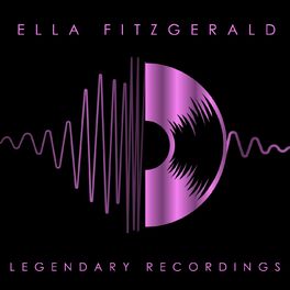 Album cover of Ella Fitzgerald - Legendary Recordings