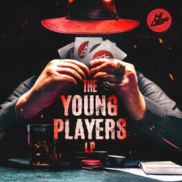 Album cover of Ego Trippin Presents The Young Players LP