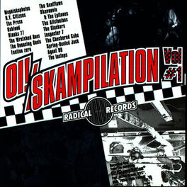Album cover of Oi!/SKAMPILATION Vol. #1