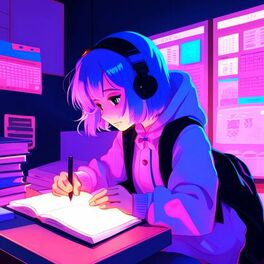 Album cover of Lofi Hip Hop (Music To Study & Music For Relaxing & To Sleep)