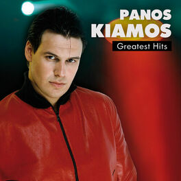 Album cover of Panos Kiamos Greatest Hits