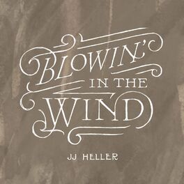 Album cover of Blowin' in the Wind