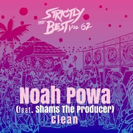 Album cover of Clean (feat. Shams The Producer)