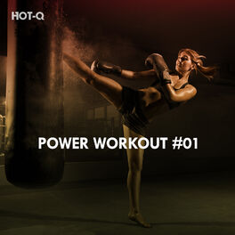 Album cover of Power Workout, Vol. 01