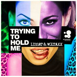 Album cover of Trying to Hold Me