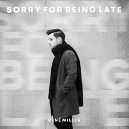 Album cover of Sorry For Being Late