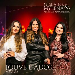 Album cover of Louve e Adore (Ao Vivo)